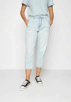 DRYKORN DECIDE - Relaxed Fit Jeans - Blue