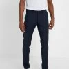DRYKORN PIET - Trousers - Blue