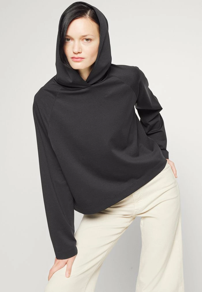 DRYKORN MAIVIE - Long Sleeved Top - Brown - Image 4