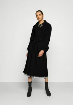 DRYKORN ALPERTON - Trenchcoat - Schwarz