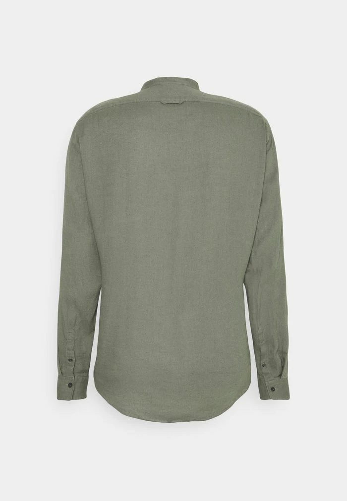 DRYKORN TAROK - Shirt - Mottled Olive - Image 2