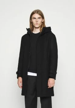 DRYKORN SECSET - Classic Coat - Schwarz