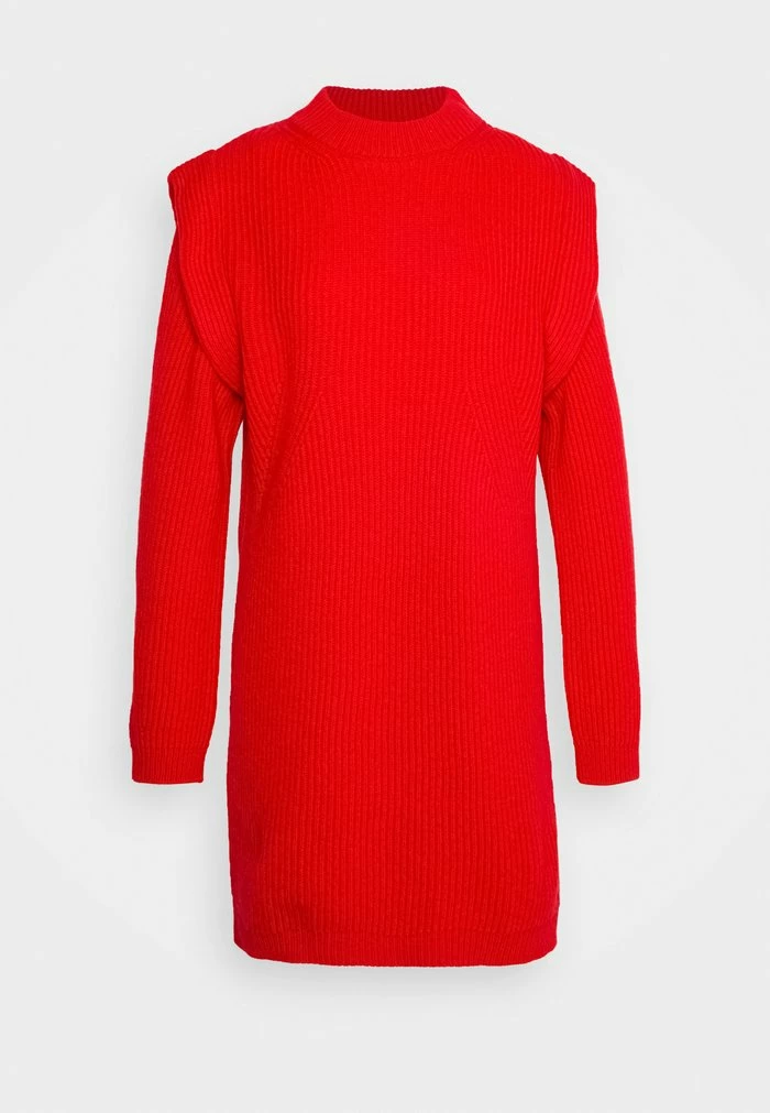 DRYKORN CHEREN - Jumper Dress - Rot