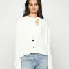 DRYKORN SONTJE - Cardigan - Off White