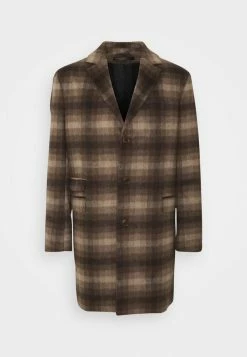DRYKORN LUGO - Short Coat - Braun