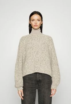 DRYKORN ROANE - Jumper - Brown