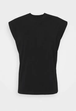 DRYKORN KILI - Basic T-shirt - Schwarz