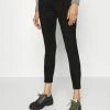 DRYKORN SHAPER - Leggings - Trousers - Black