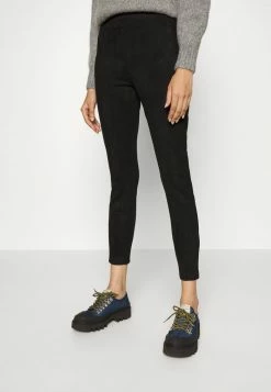 DRYKORN SHAPER - Leggings - Trousers - Black