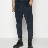 DRYKORN CHASY - Trousers - Blau