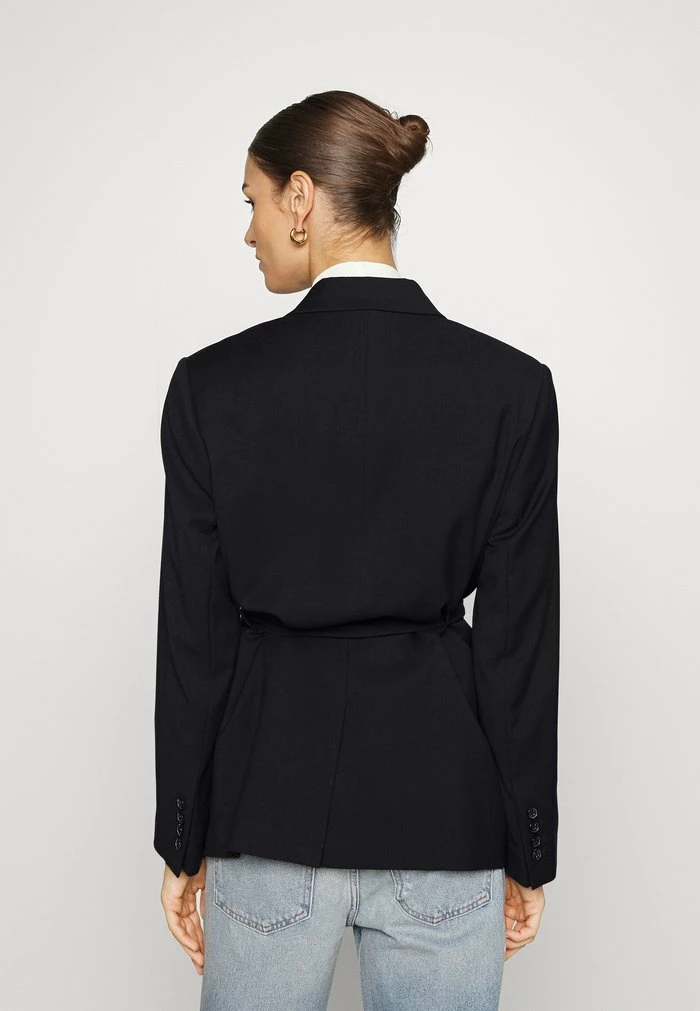 DRYKORN TUFNELL - Blazer - Black - Image 3