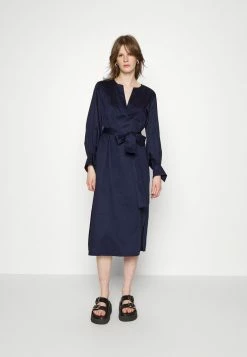 DRYKORN AIDANA - Day Dress - Blue