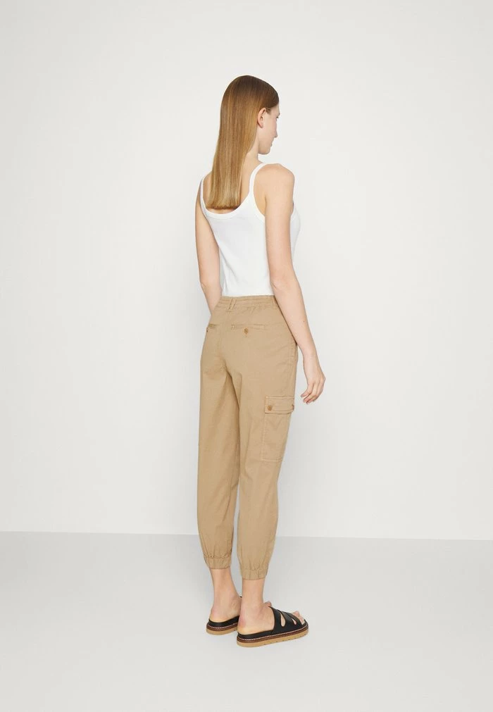 DRYKORN FREIGHT - Cargo Trousers - Brown - Image 3