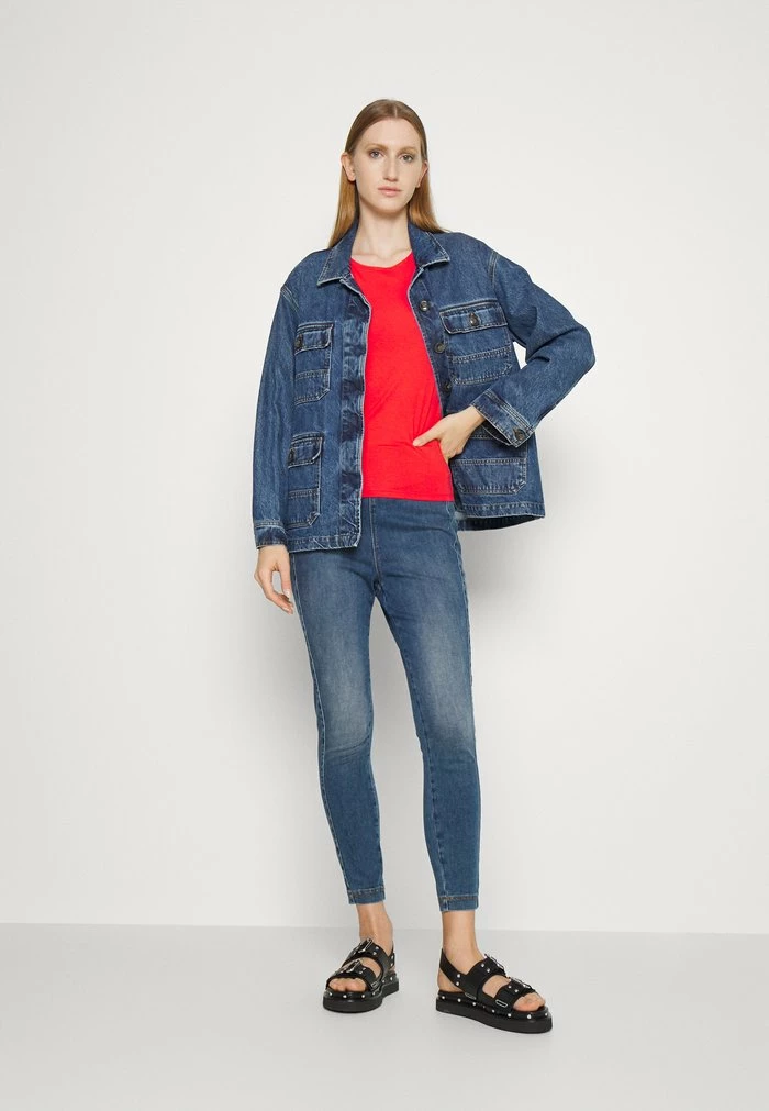 DRYKORN OLINA - Top - Orange - Image 2