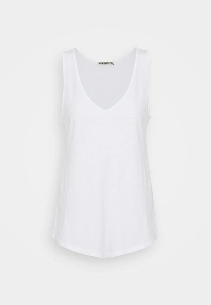 DRYKORN SAIMI - Top - Weiss - Image 5