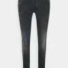 DRYKORN JAZ - Jeans Skinny Fit - Schwarz