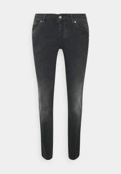 DRYKORN JAZ - Jeans Skinny Fit - Schwarz