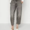 DRYKORN DECIDE - Relaxed Fit Jeans - Grey