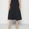 DRYKORN BENTE - A-line Skirt - Black