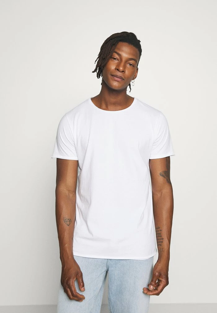 DRYKORN KENDRICK - Basic T-shirt - White