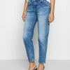 DRYKORN LIKE - Relaxed Fit Jeans - Blue Denim