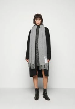 DRYKORN GAZE UNISEX - Scarf - Grey