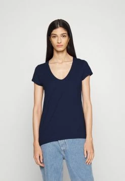 DRYKORN AVIVI - Basic T-shirt - Blue