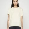 DRYKORN LARIMA - Basic T-shirt - Offwhite