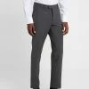 DRYKORN PIET - Trousers - Grey Nos