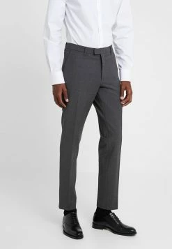 DRYKORN PIET - Trousers - Grey Nos