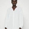 DRYKORN GAELLA - Blouse - Weiss