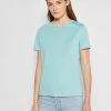 DRYKORN ANISIA - Basic T-shirt - Grün