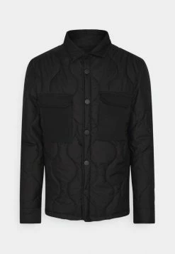 DRYKORN HAZAN - Summer Jacket - Schwarz