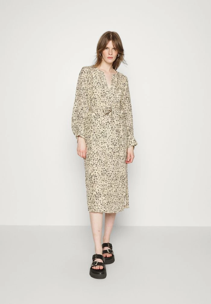 DRYKORN AIDANA - Day Dress - Brown