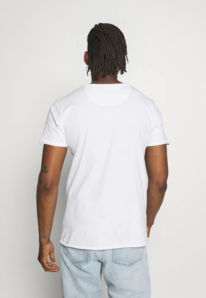 DRYKORN KENDRICK - Basic T-shirt - White - Image 3