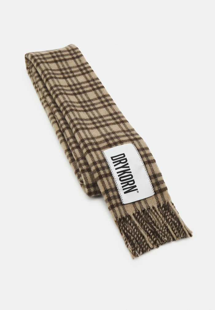 DRYKORN VARG UNISEX - Scarf - Brown - Image 5