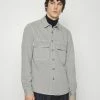 DRYKORN SELED - Shirt - Grau