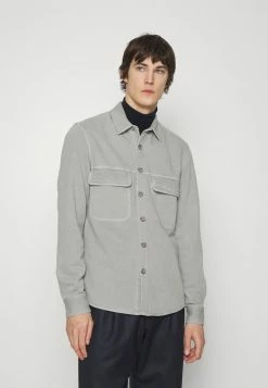 DRYKORN SELED - Shirt - Grau
