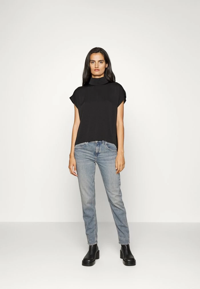 DRYKORN LIKE - Straight Leg Jeans - Blue - Image 2