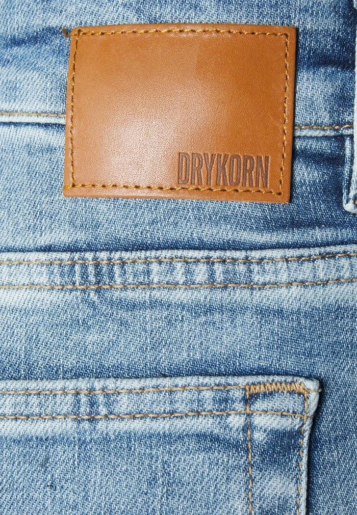 DRYKORN NEED - Jeans Skinny Fit - Blue Denim - Image 3