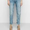 DRYKORN LIKE - Straight Leg Jeans - Blue