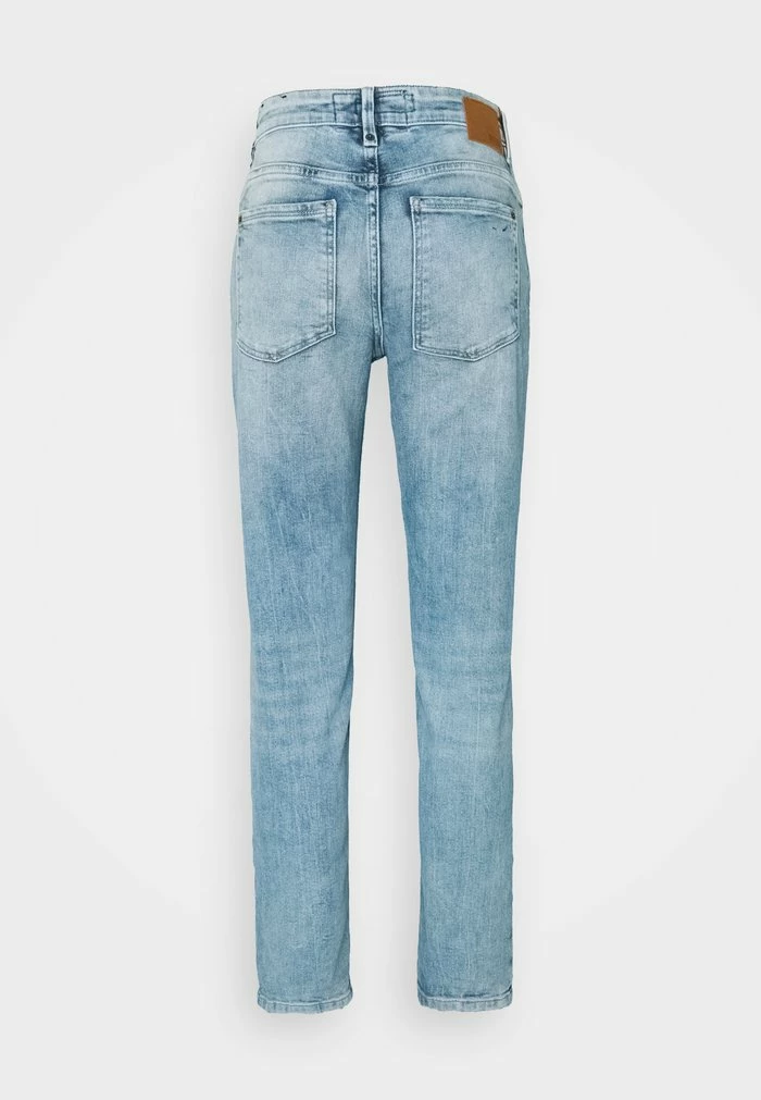 DRYKORN LIKE - Straight Leg Jeans - Blue - Image 9