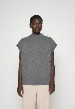 DRYKORN TILANI - Jumper - Grey