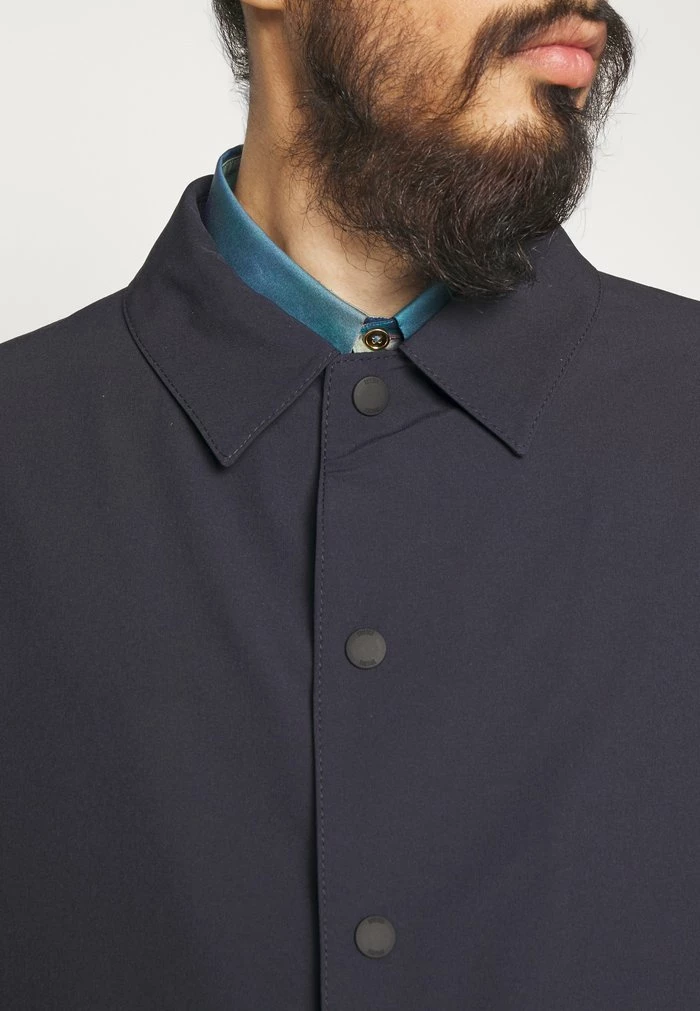 DRYKORN BEKO - Summer Jacket - Blue - Image 6