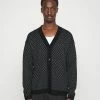 DRYKORN NADIR - Cardigan - Black
