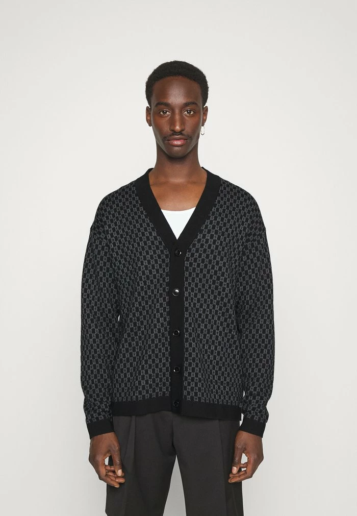 DRYKORN NADIR - Cardigan - Black