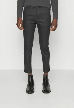 DRYKORN KREW - Trousers - Schwarz