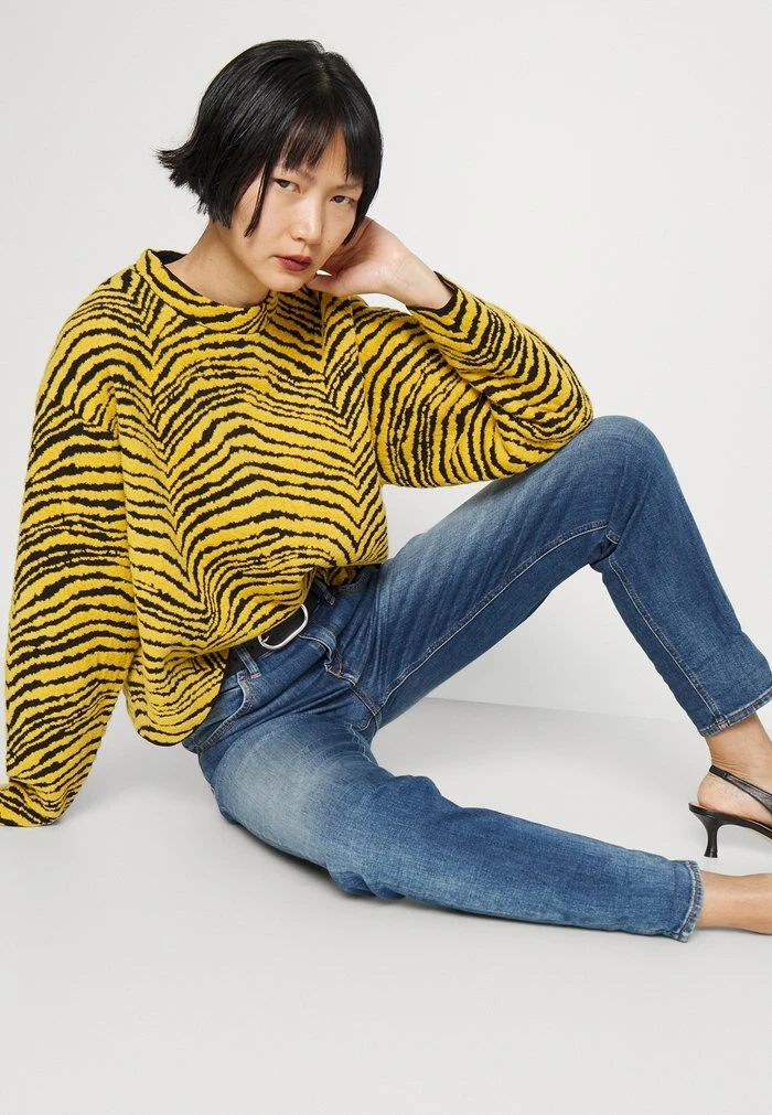 DRYKORN LIKE - Jeans Tapered Fit - Blau - Image 4