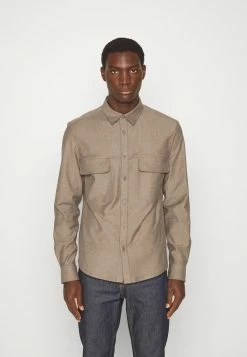 DRYKORN SELED - Shirt - Brown