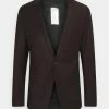 DRYKORN IRVING - Blazer Jacket - Rot